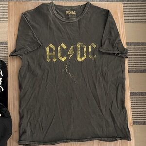 Vintage AC/DC Tee